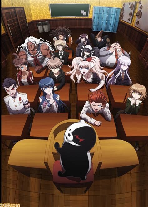 Dangan Ronpa. | Danganronpa, Image manga, Dessin imaginaire