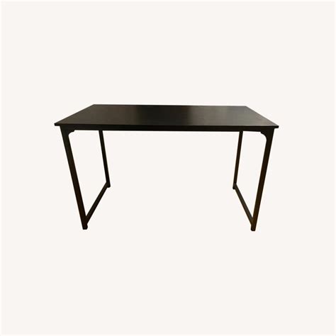 Black Desk or Table - AptDeco