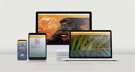 Alkimia Consulting | Branding & Website Development :: Behance