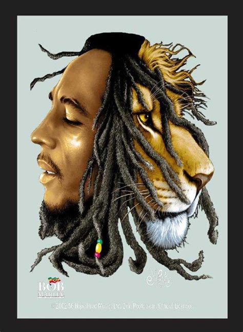 🔥 [50+] Bob Marley Lion Wallpapers | WallpaperSafari