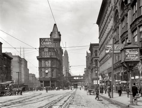 "Kansas City, MO: 1906" :: Vintage Photos / Framed Photos / Poster Art