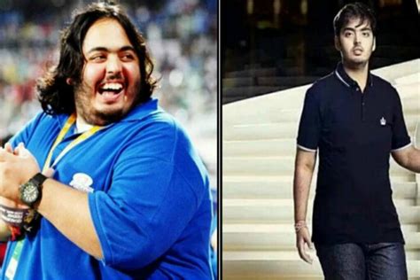 Ambani Weight Loss: The Transformation Journey Of A Business Magnate