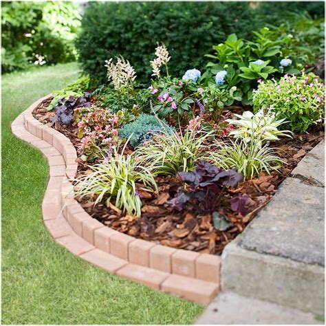 10+ Brick Borders For Landscaping – HomeDecorish