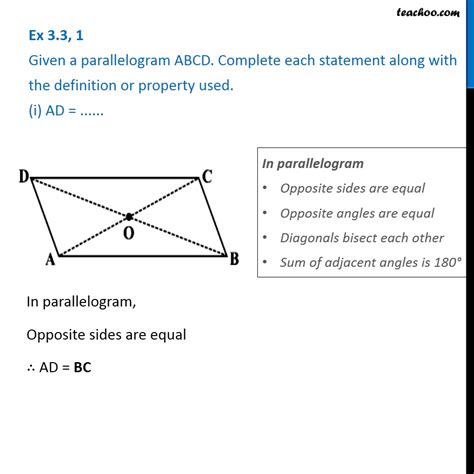 Draw A Parallelogram Abcd - DRAWINGS OF LOVE