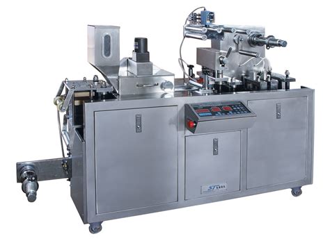 Flat Plate Auto Blister Packaging Machine (DPP-80) - China Blister Packaging Machine and Blister ...