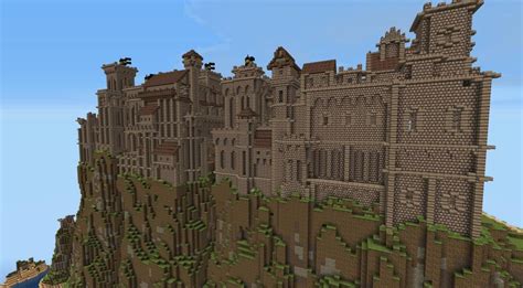 Ten Epic Minecraft Castles For Inspiration | Minecraft Pixel Art ...