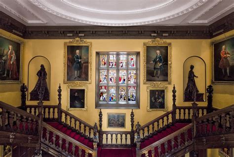 Inside Blickling Hall - a home of Anne Boleyn's | Hall interior ...