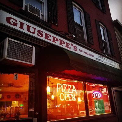 GIUSEPPE’S PIZZERIA - 35 Photos & 34 Reviews - 1 Main St, Walden, New ...