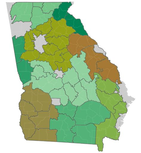 Albany Ga Power Outage Map - Goldie Georgeanna