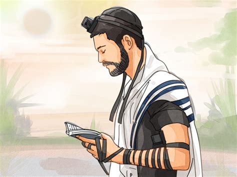 Things You Should Know About Wearing Tefillin - The Modern Day 50s ...