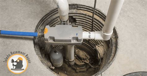 Basement Waterproofing Solutions: The Sump Pump | Toledo Basement Repair