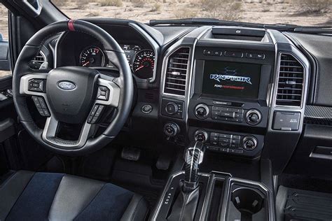 Ford Raptor 2024 Interior, Exterior Images - Raptor 2024 Photo Gallery ...