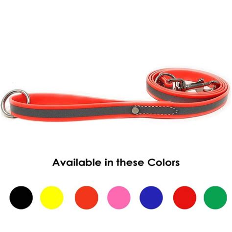 Reflective Leash - Regal Dog Products