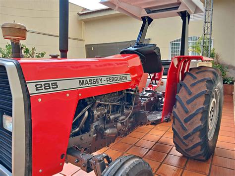 Massey Ferguson Tractors for sale in Ribeirão Preto | Facebook Marketplace