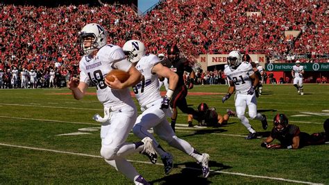 Northwestern Wildcats 2017 Football Preview - Corn Nation