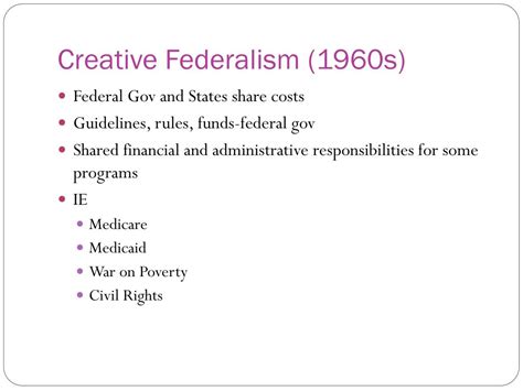 PPT - Federalism PowerPoint Presentation, free download - ID:2797519