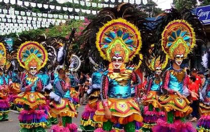 PBBM, VP Sara invited to grace MassKara Festival in October | Philippine News Agency