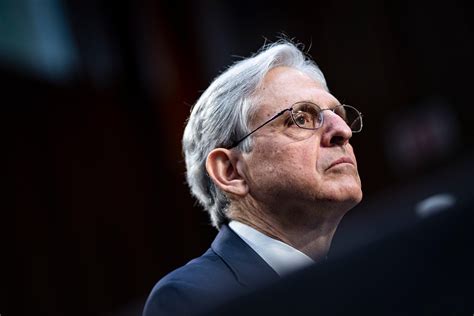 February 22, 2021 Merrick Garland confirmation hearing