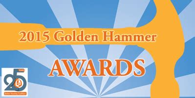 Vote for Your Favorite Golden Hammer Award Project! - Better Housing Coalition