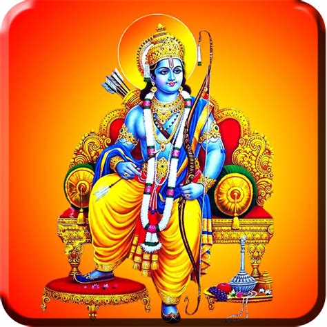 Lord Sri Ram HD Wallpapers - Apps on Google Play