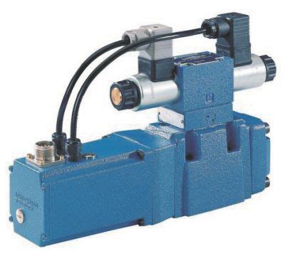 proportional & servo valve – Twin – Hydrove