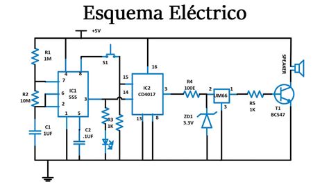 Crear esquemático de un componente en pcb wizar | Foros de Electrónica