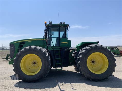 2011 JOHN DEERE 9330 For Sale In LISTOWEL, Ontario Canada | MarketBook.ca