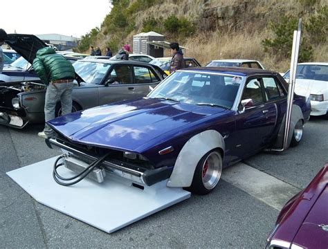 Bosozoku-style rides | Classic japanese cars, Japanese sports cars, Japan cars