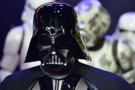 Man legally changes his name to Darth Vader