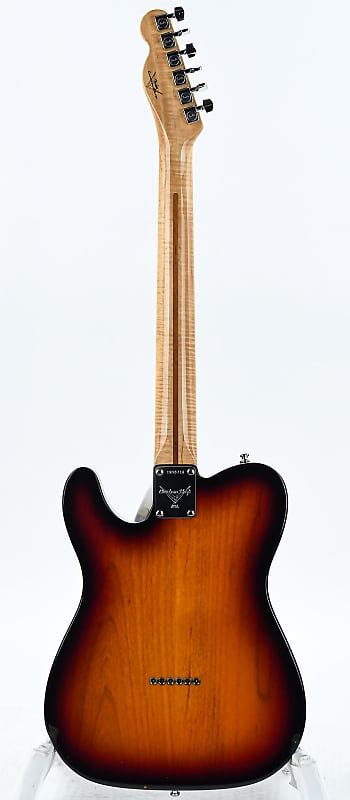 Fender Custom Shop Custom Classic Telecaster | Reverb