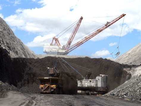 Coal Mining Images