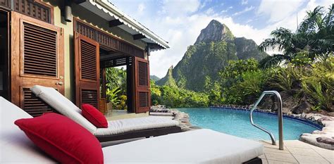 Stonefield Villa Resort - Boutique Resort With A Beautiful View Of The Pitons