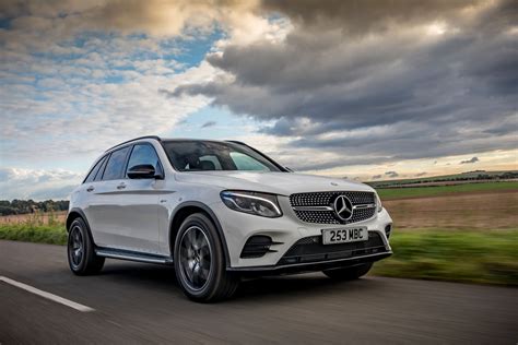 Mercedes-AMG GLC 43 Review (2023) | Autocar