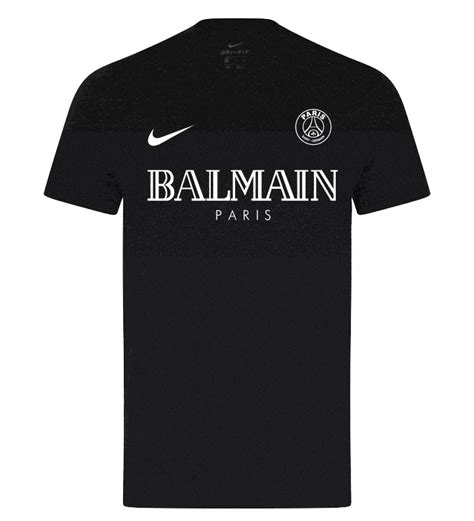 PSG X BALMAIN | Up to 75% off | BELOIR WORLD | Fast delivery