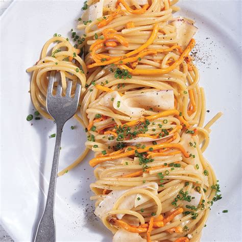 Cordyceps Pasta | US Foods