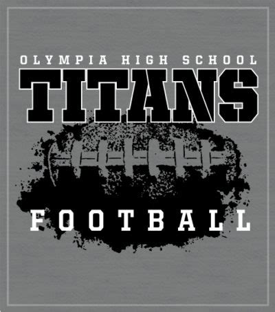 Team Football Shirts Laces | High School Shirts