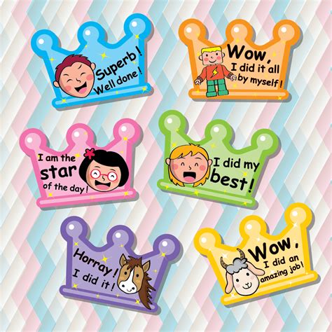 Smart kids’ stickers | C.S. Kids Ltd.