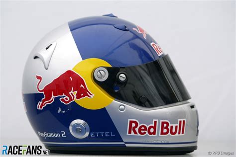 Red Bull Helmet