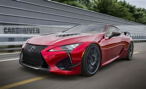 Found on Bing from www.caranddriver.com | Lexus sports car, Lexus, Lexus lc