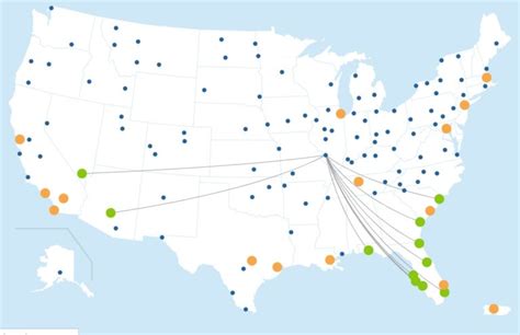 Allegiant's Celebration Sale: $33 Fares, with New Cities & New Routes - Points with a Crew