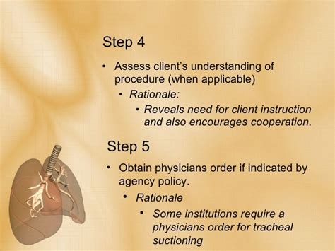 Suctioning Procedure