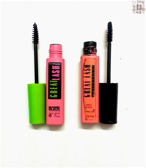 MAYBELLINE GREAT LASH MASCARA - Oh My Mascara!