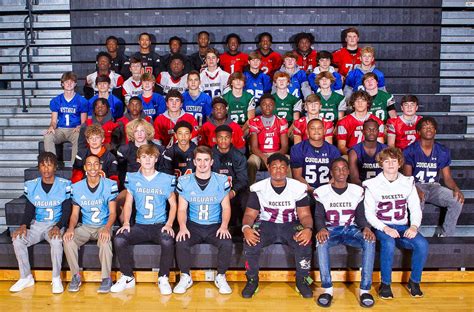 Middle school football players of year named - VestaviaVoice.com