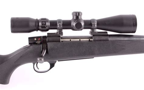 Weatherby Vanguard .300 Wby. Mag Bolt Action Rifle