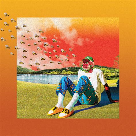 [OC]Tyler The Creator- Flower Boy [1600x1600] : r/freshalbumart