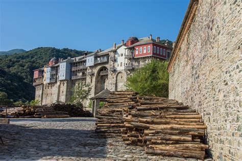 The 20 monasteries of Mount Athos, a super guide - Athos Sea Cruises