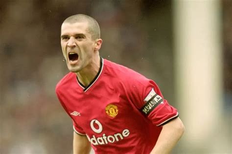 Manchester United legend Roy Keane reveals his football first love ...