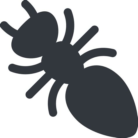 "ant" Emoji - Download for free – Iconduck