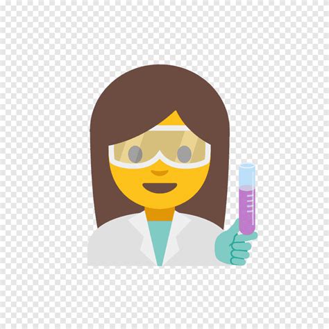 Emoji Google Woman Job Role, proposing, woman, glasses png | PNGEgg