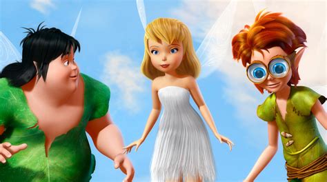 Tinker Bell Movie Gallery | Disney Fairies